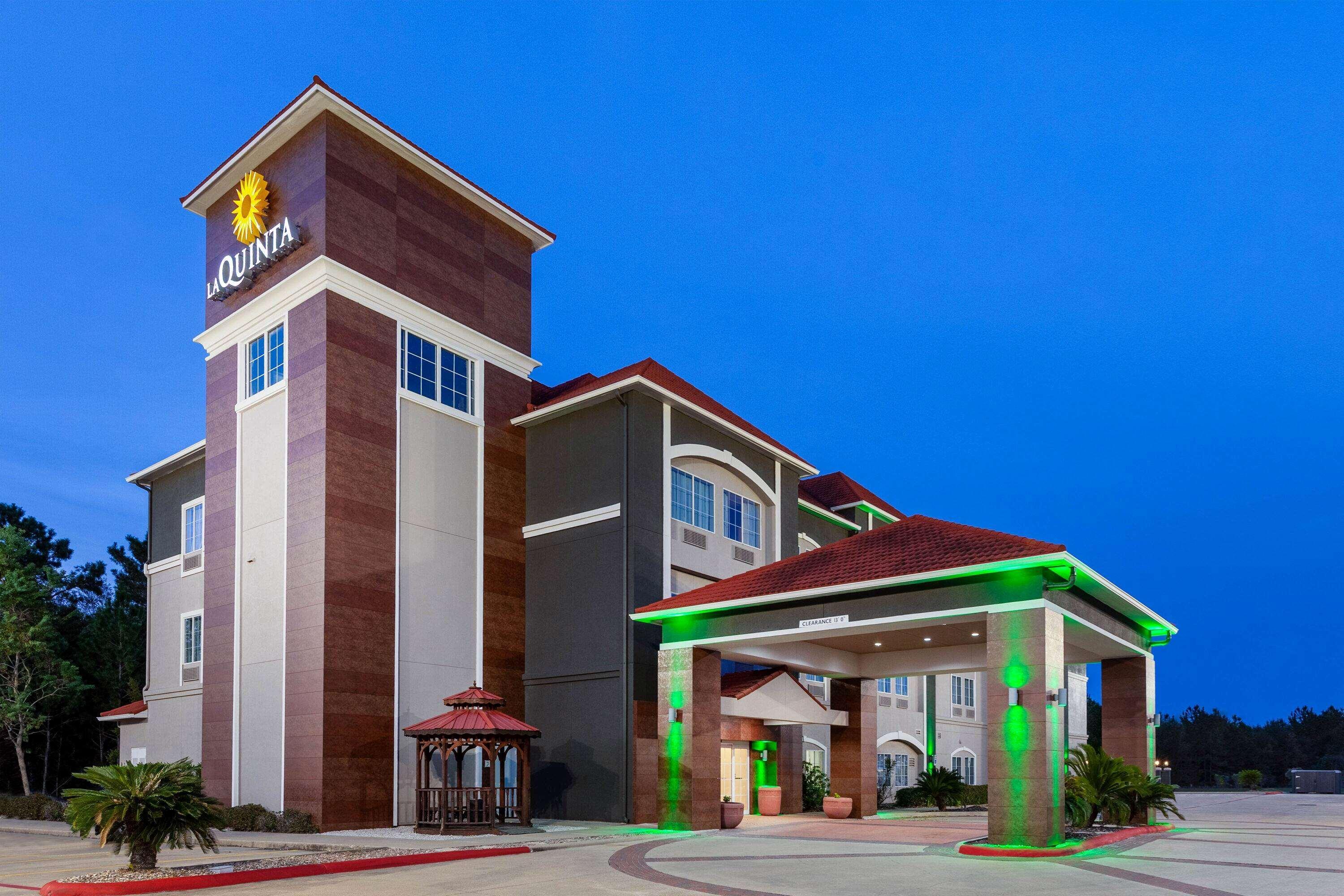 La Quinta By Wyndham Lumberton Exterior foto