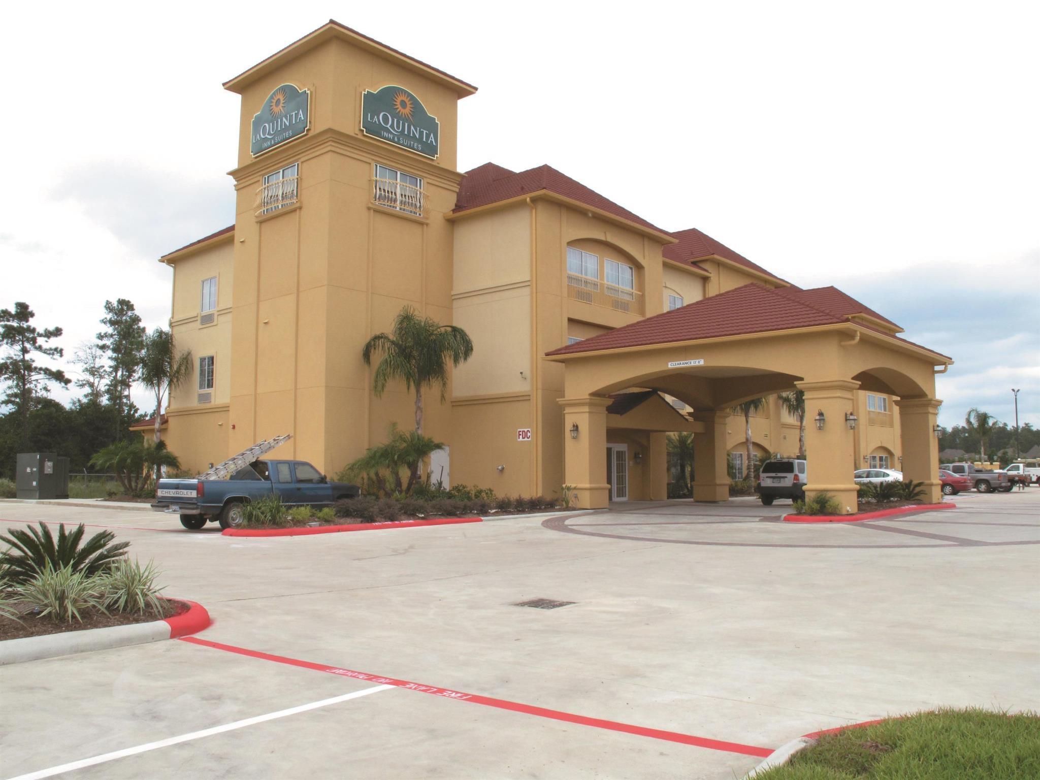 La Quinta By Wyndham Lumberton Exterior foto