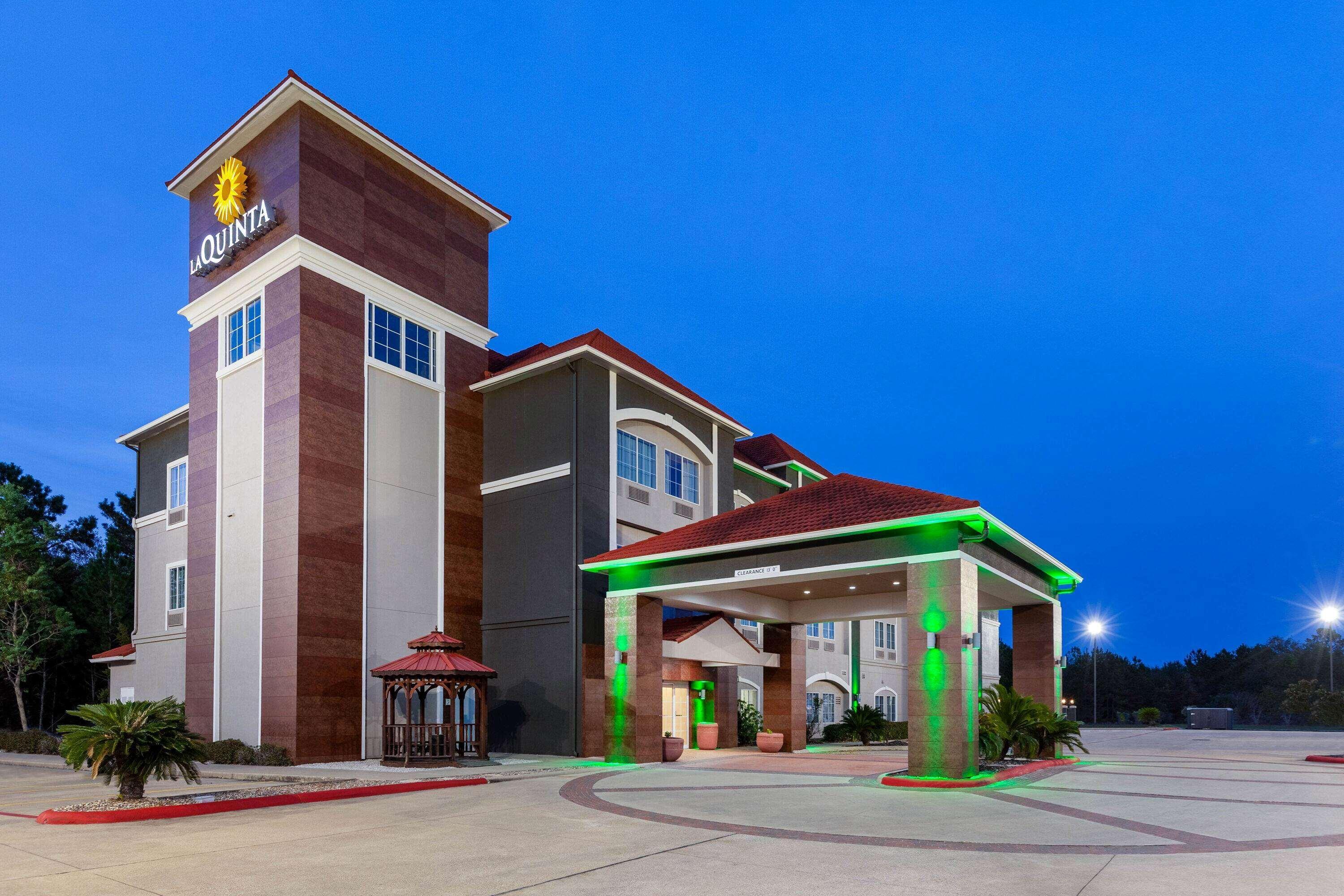 La Quinta By Wyndham Lumberton Exterior foto